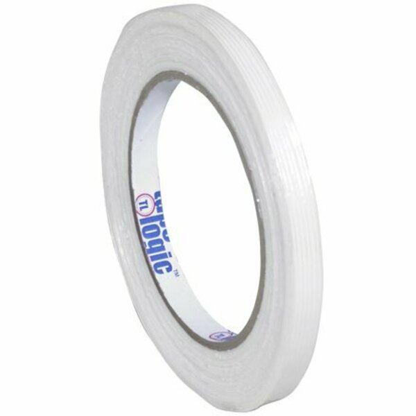 Bsc Preferred 3/8'' x 60 yds. Tape Logic 1300 Strapping Tape, 96PK T9121300